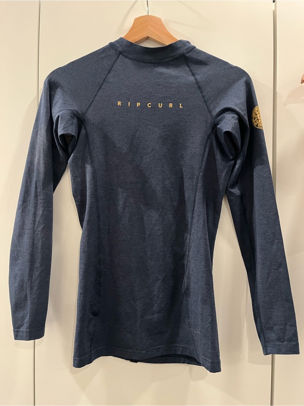 Rip Curl Women’s Navy Long Sleeve Rash Guard